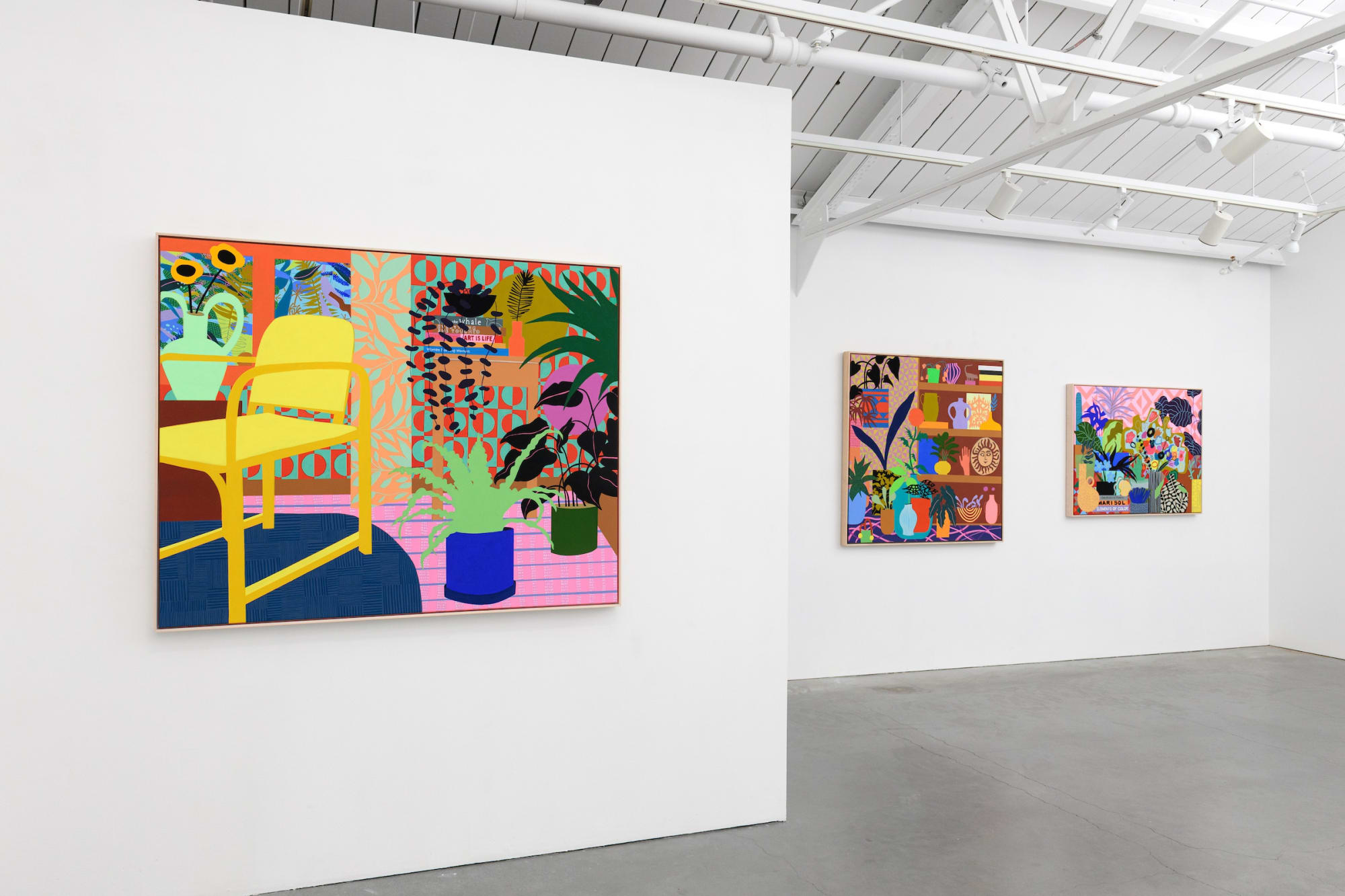 Mary Finlayson – Inside, Inside