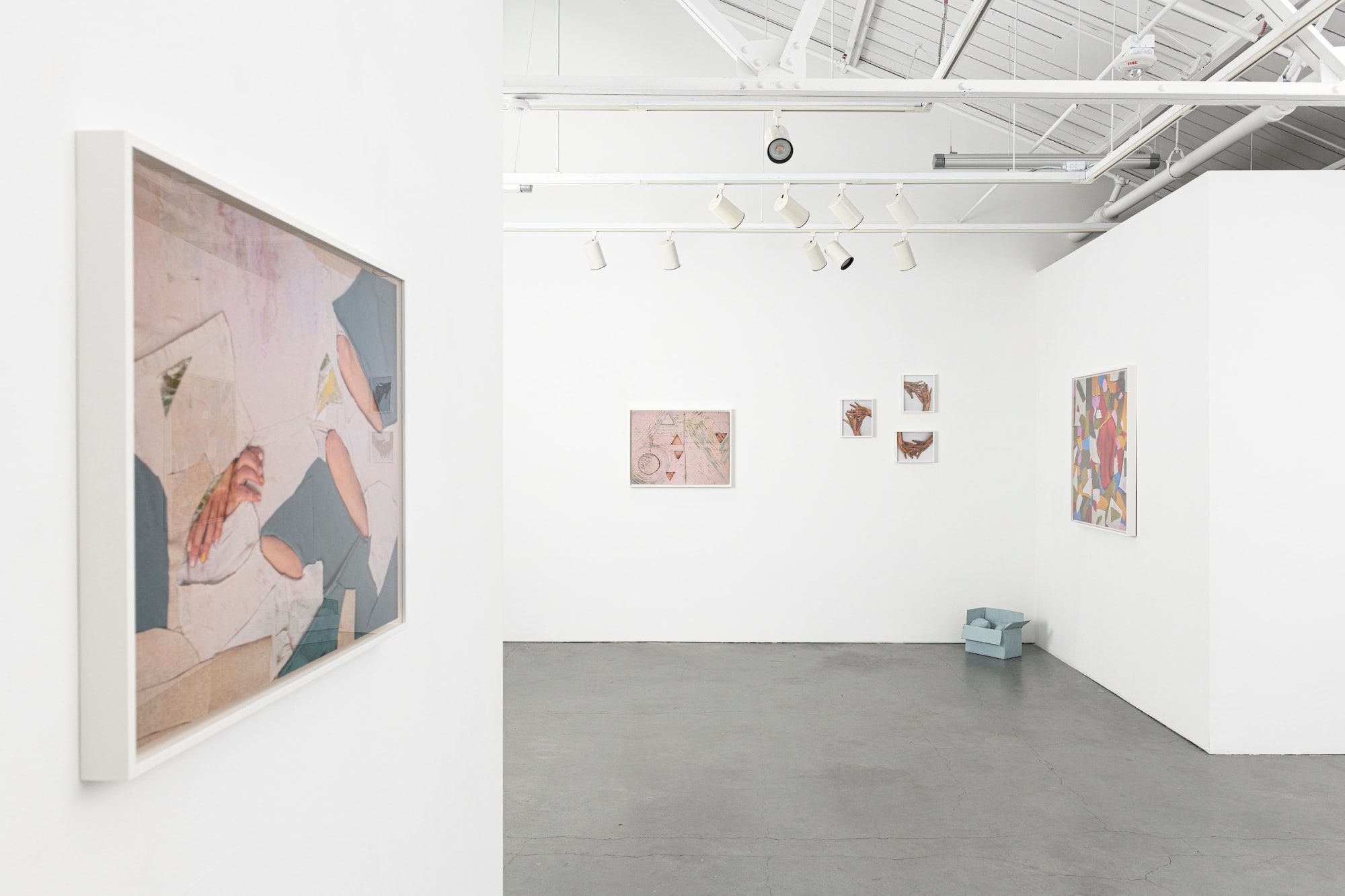 Lee Materazzi – Nipples Pulled Through