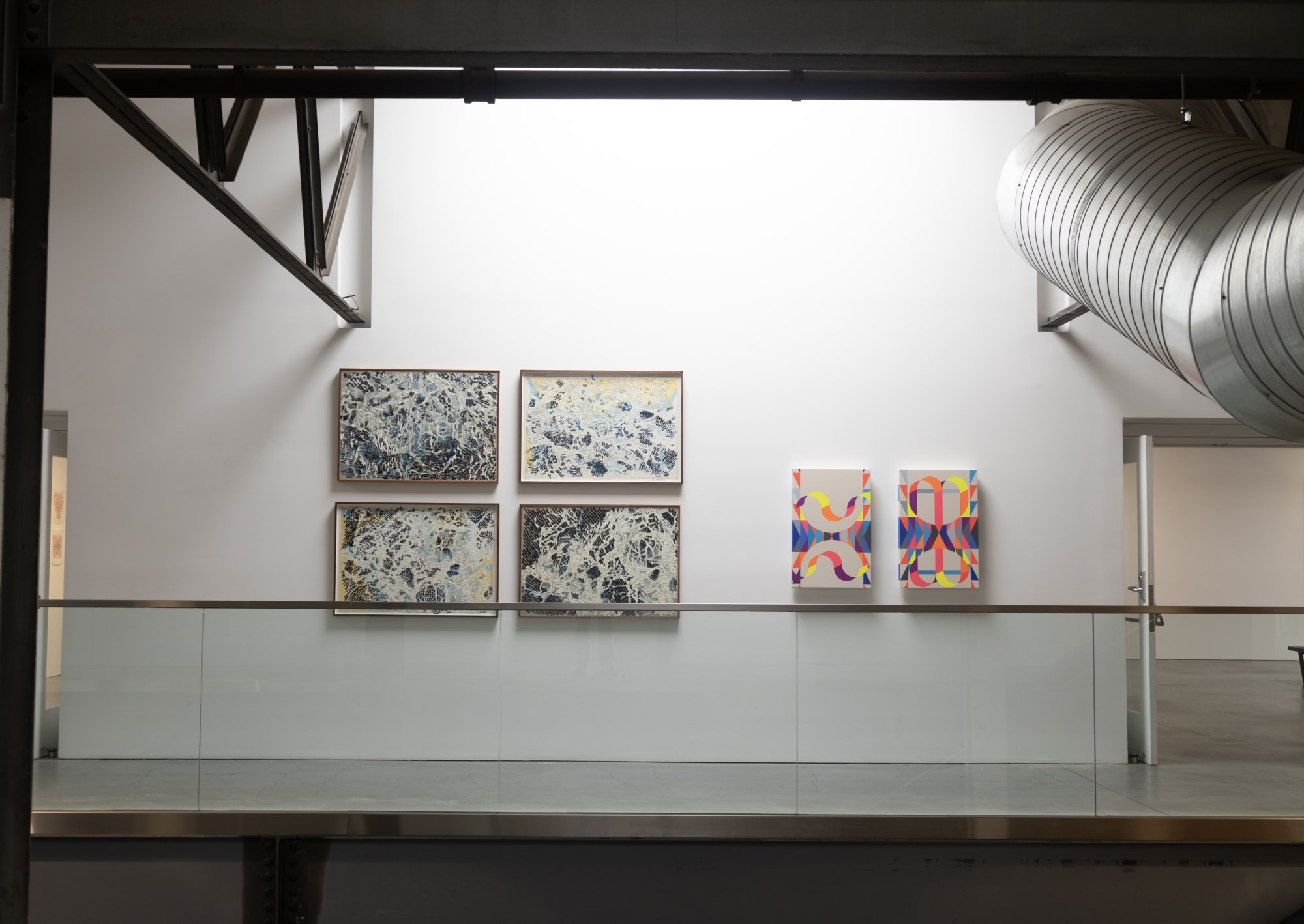 Wave Forms – Atrium Spotlight