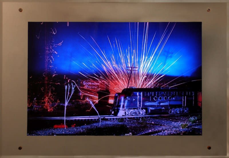 Spencer Mack – Solo Show