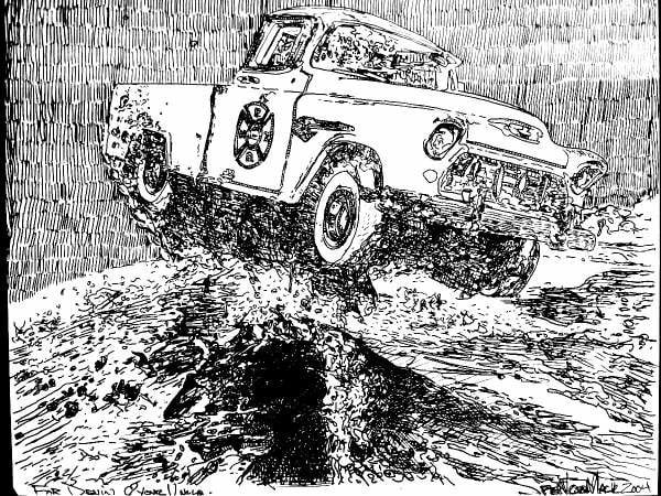 Spencer Mack – Solo Show