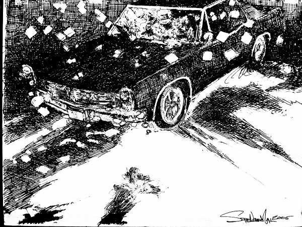 Spencer Mack – Solo Show