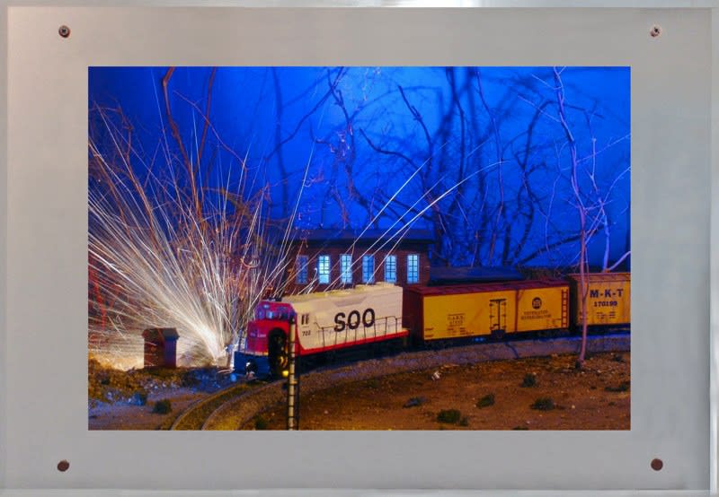 Spencer Mack – Solo Show