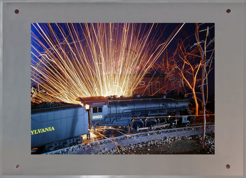 Spencer Mack – Solo Show