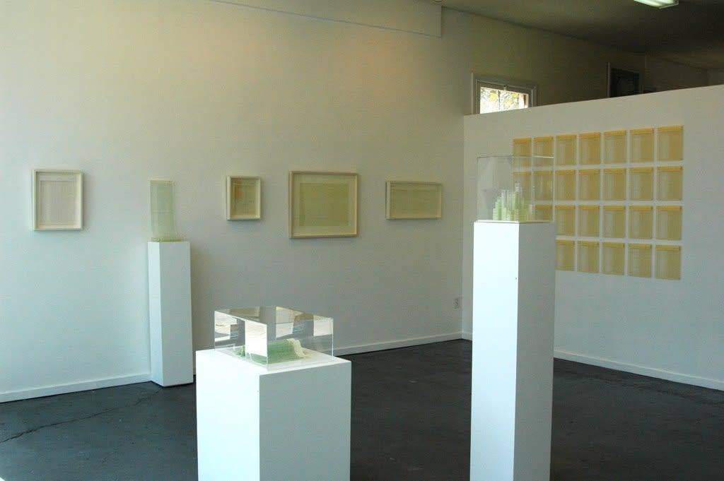 Jill Sylvia – Ledger