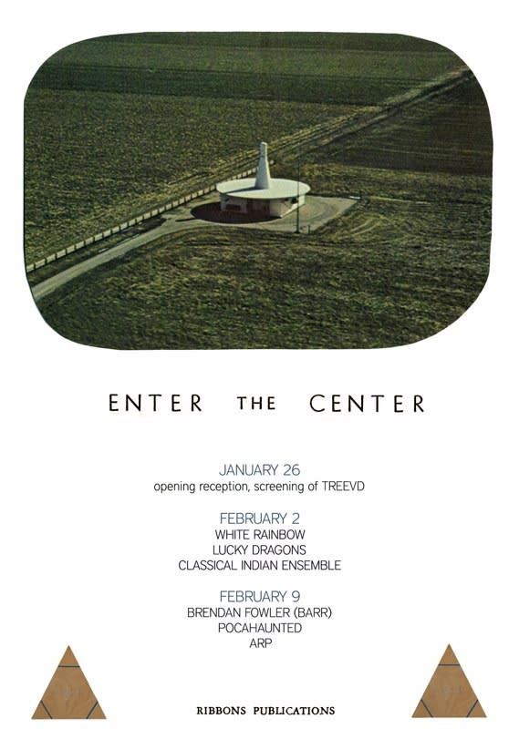 Enter the Center
