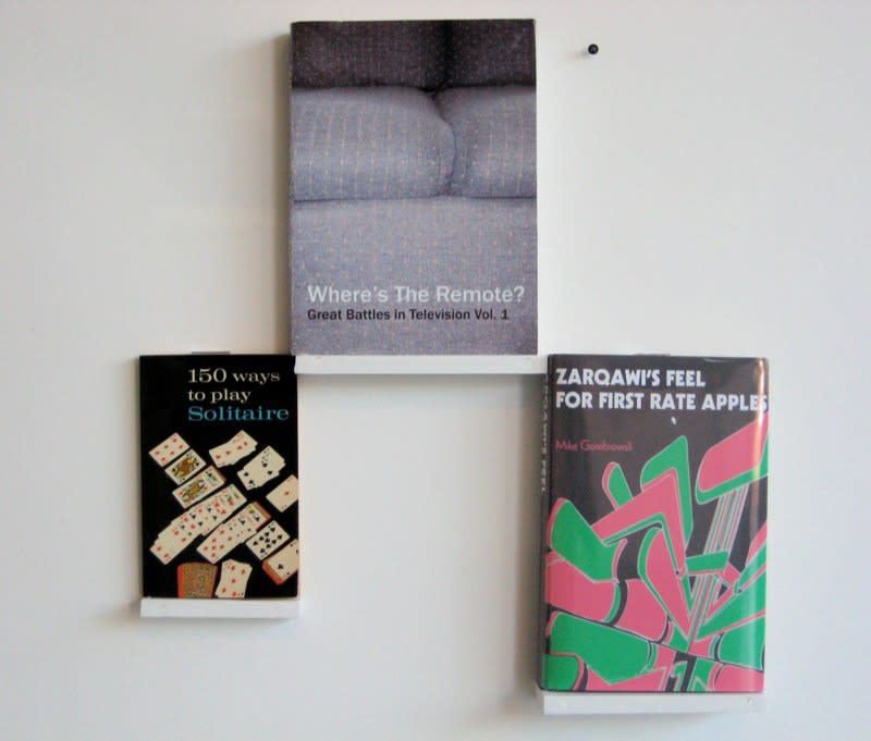 David M. Stein – Improbable/Unlikely