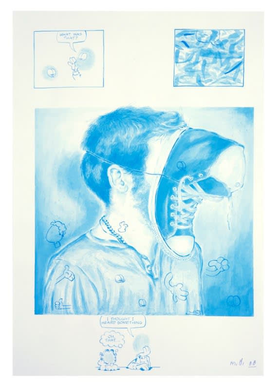 Mat O’Brien – Well I Ain’t No Freud, I’m from S.F.