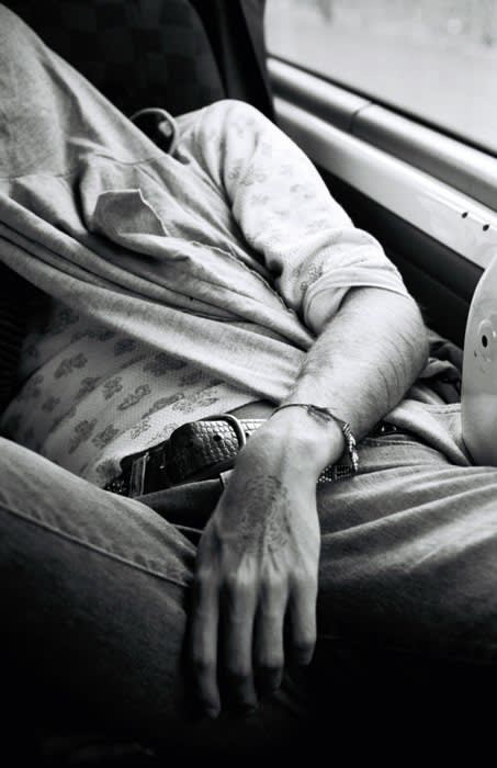 Lauren Dukoff – Family