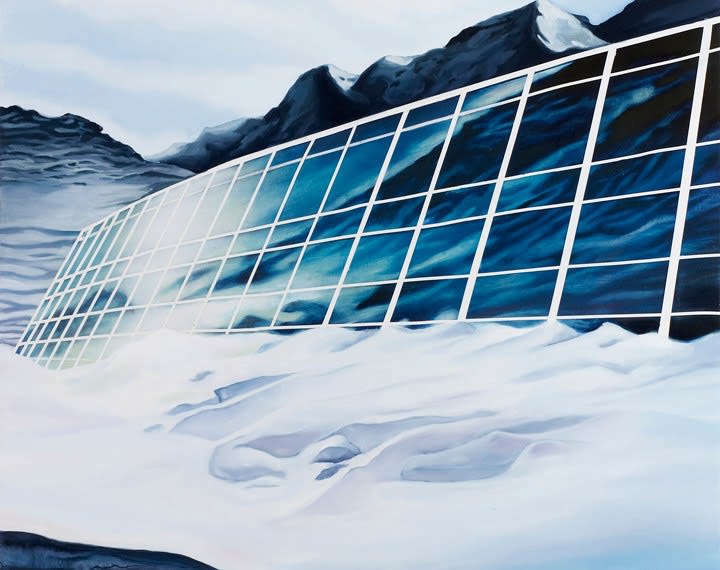 Bruce Wilhelm & Jon Clary – Friends of Painting