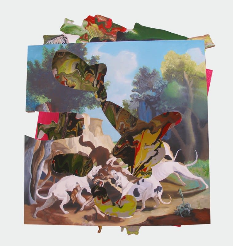 Bruce Wilhelm & Jon Clary – Friends of Painting