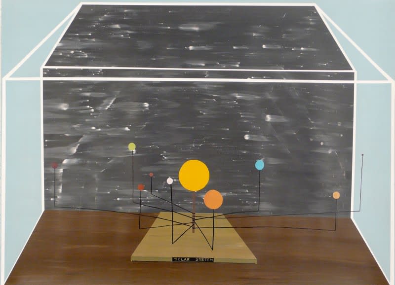 Paul Wackers – Tournesol Award Exhibit