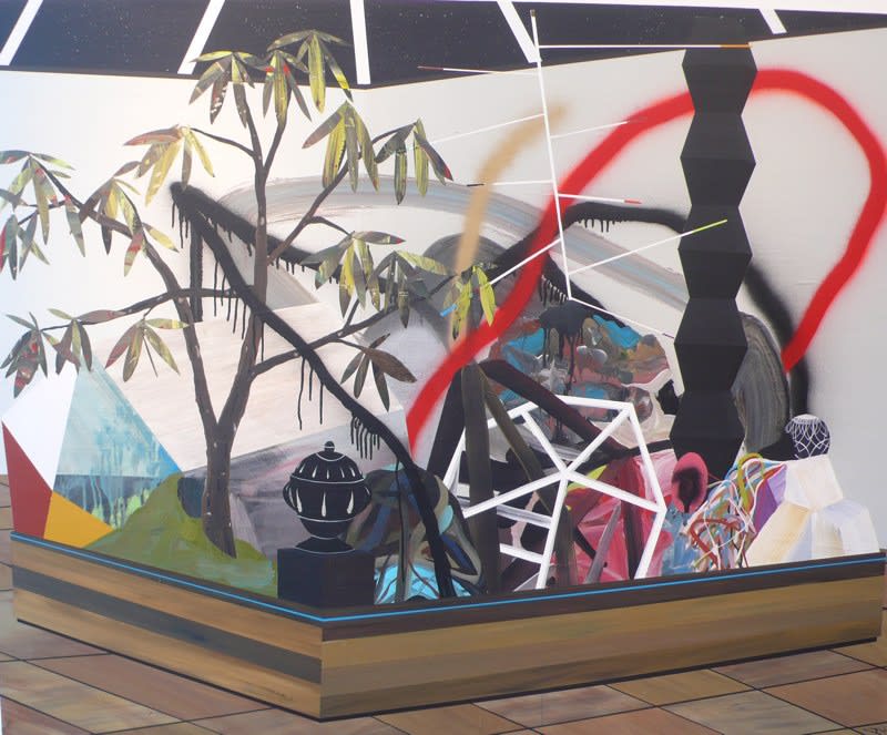 Paul Wackers – Tournesol Award Exhibit