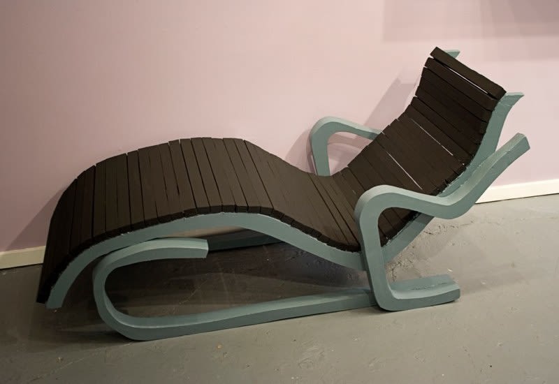 Renee Gentler – Afterglow in Divided Space