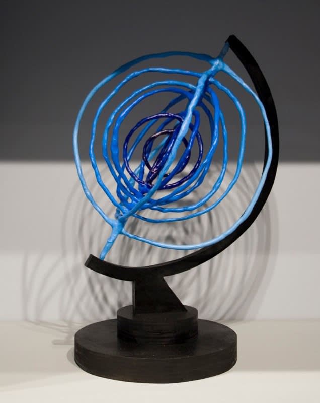 Renee Gentler – Afterglow in Divided Space