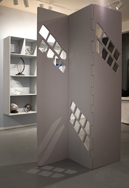 Renee Gentler – Afterglow in Divided Space