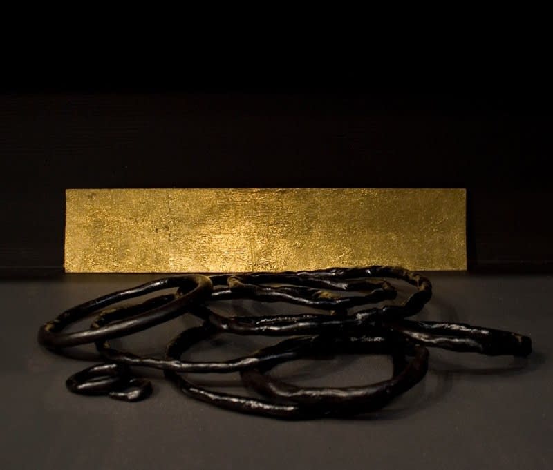 Renee Gentler – Afterglow in Divided Space