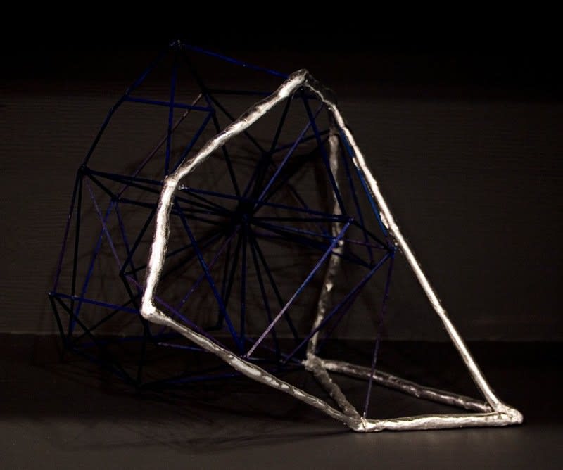 Renee Gentler – Afterglow in Divided Space