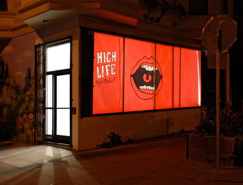 Kyle Knobel – High Life