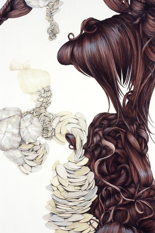 Colleen Sanders – Stilling