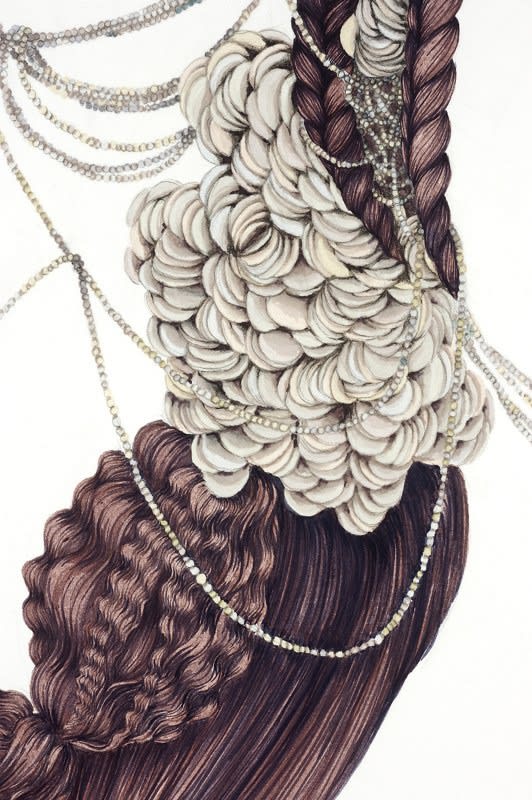 Colleen Sanders – Stilling