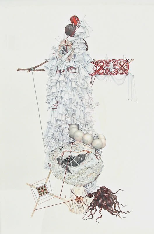 Colleen Sanders – Stilling