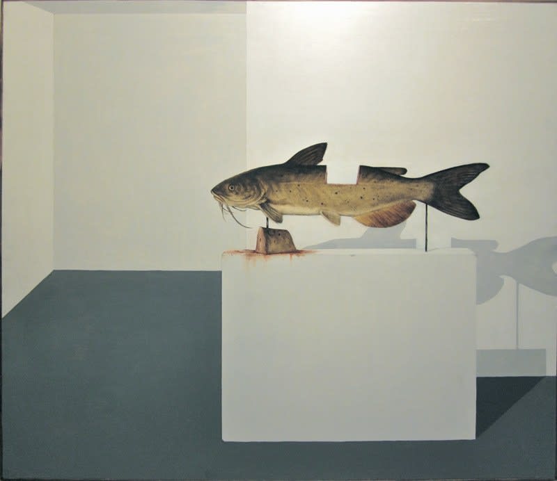 Kevin E. Taylor – Dislocated