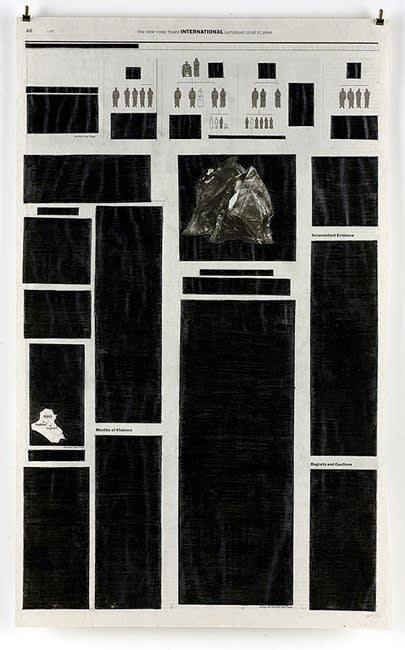 In The Dark: Three Considerations