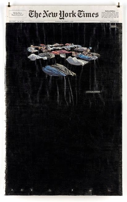 In The Dark: Three Considerations