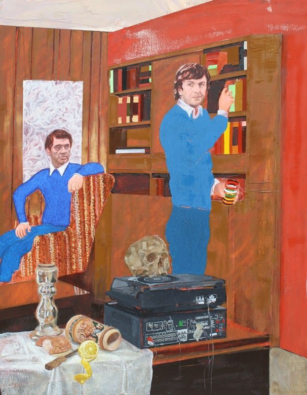 Jesse Thomas – Cerulean Brigade