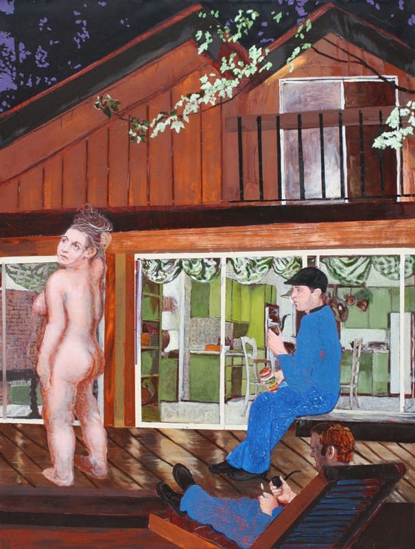 Jesse Thomas – Cerulean Brigade