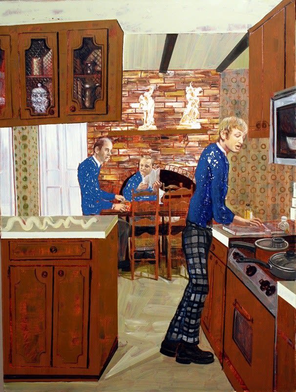 Jesse Thomas – Cerulean Brigade