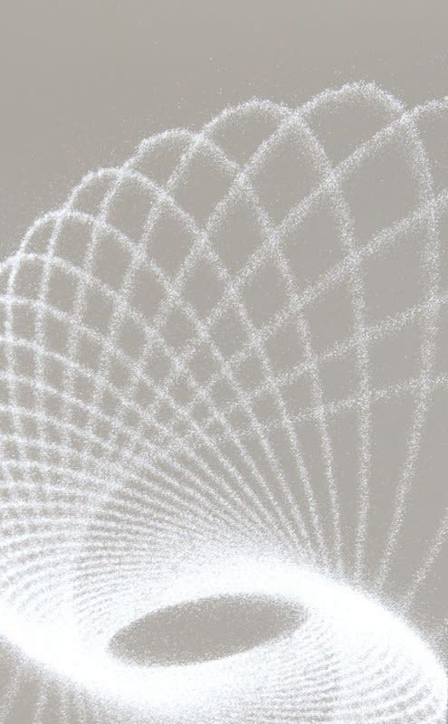 Gareth Spor – New Work