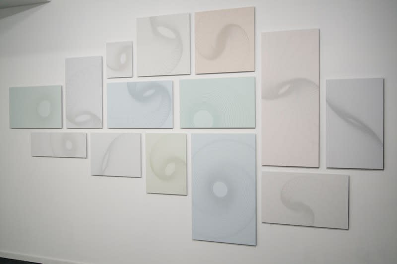 Gareth Spor – New Work