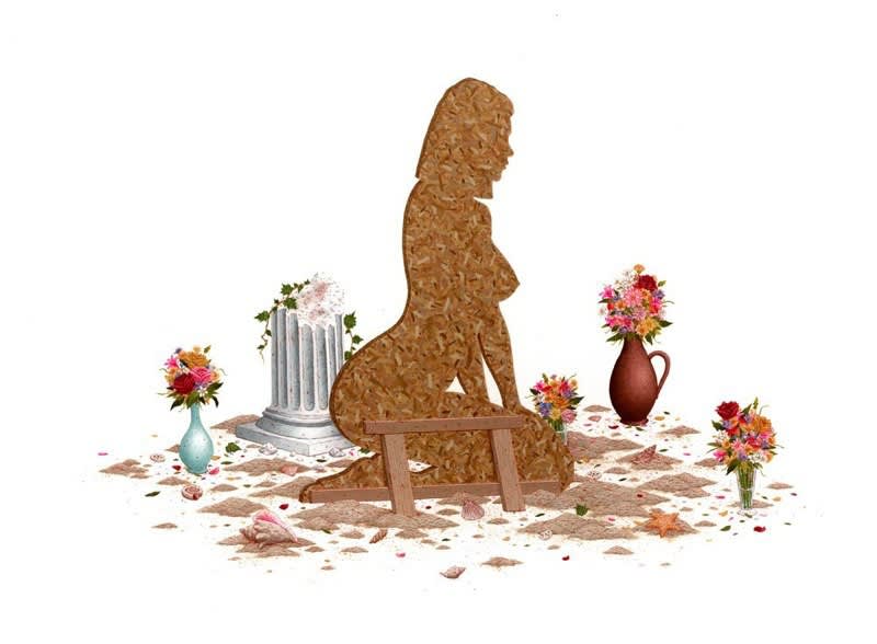 Gideon Chase – Muscle Beach