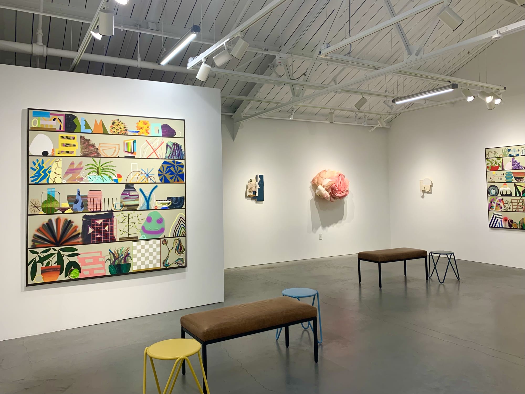 Sometimes Things Come Together : KELLY CARÁMBULA , Tiffanie Turner & Paul Wackers