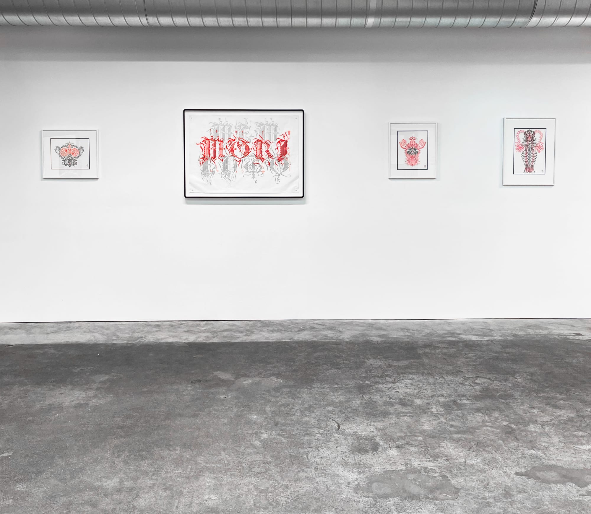 Hunter Saxony III: Pieces Of A (Black) Man In Conjunction With the Museum of African Diaspora’s (MOAD) 'Nexus'Black Art Week | Opening Reception October 3rd
