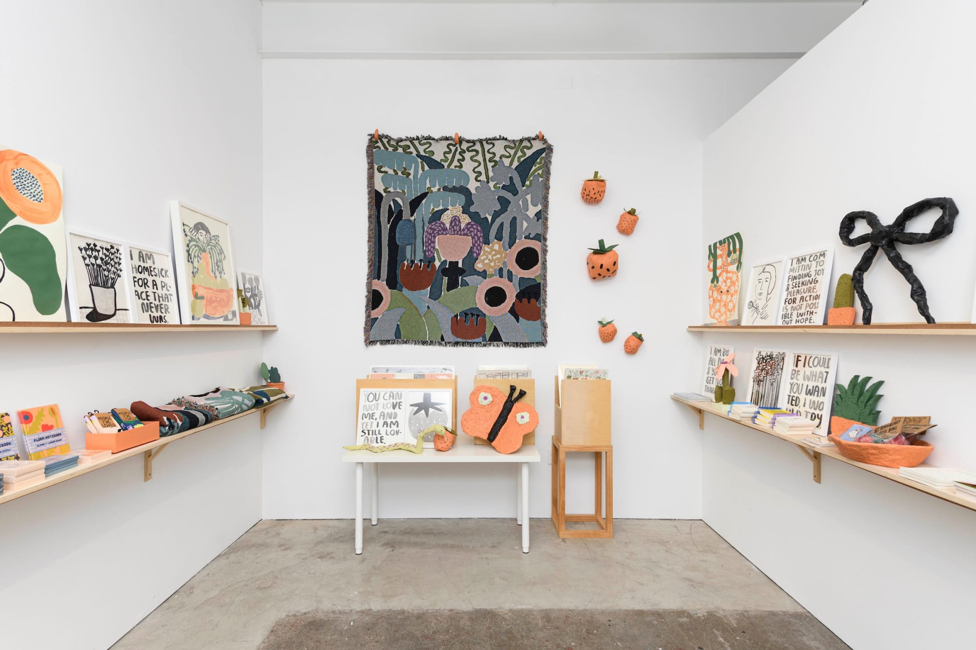 Carissa Potter: Pop Up Shop