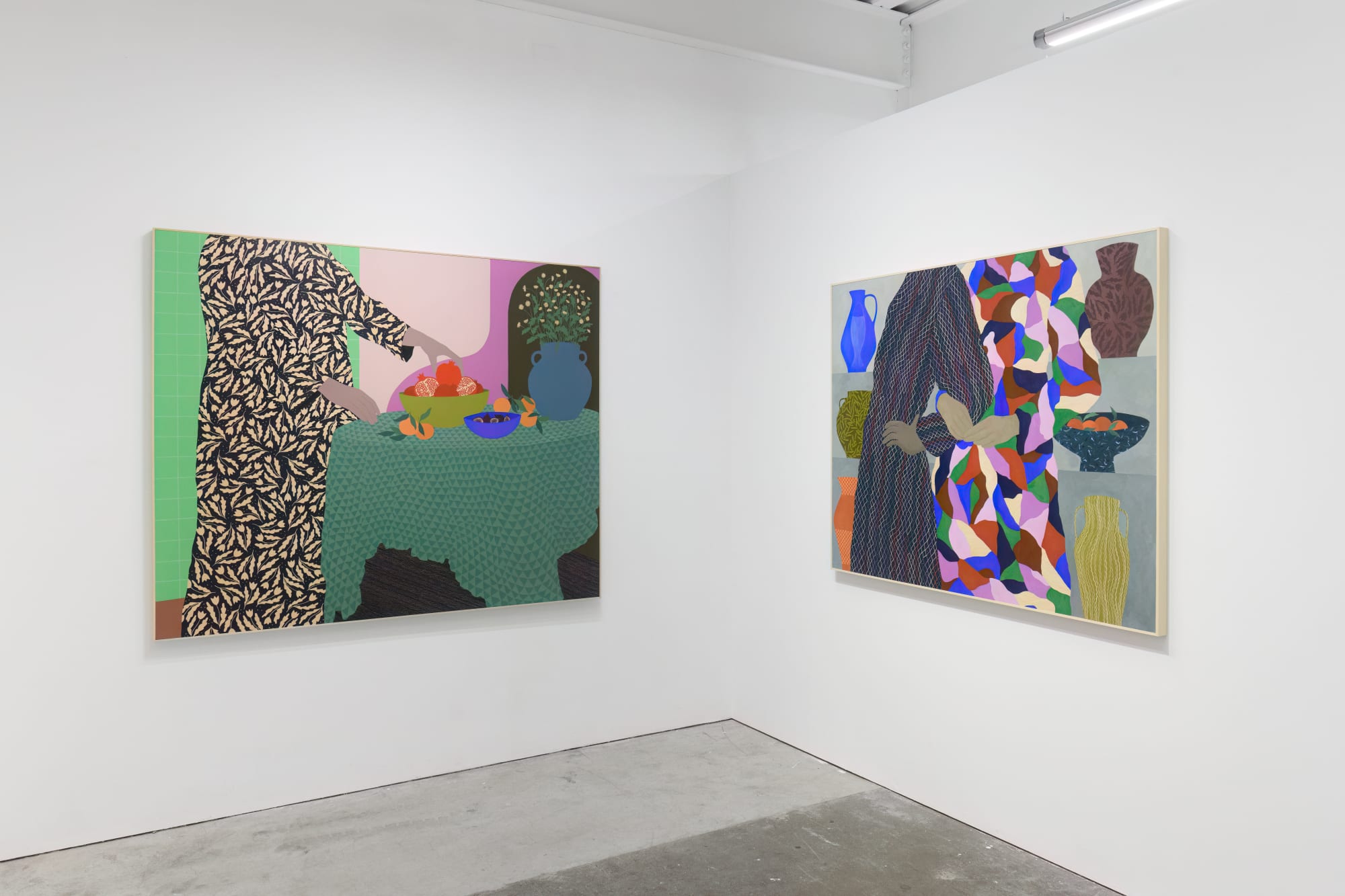 Carmen McNall: Unbound Passages