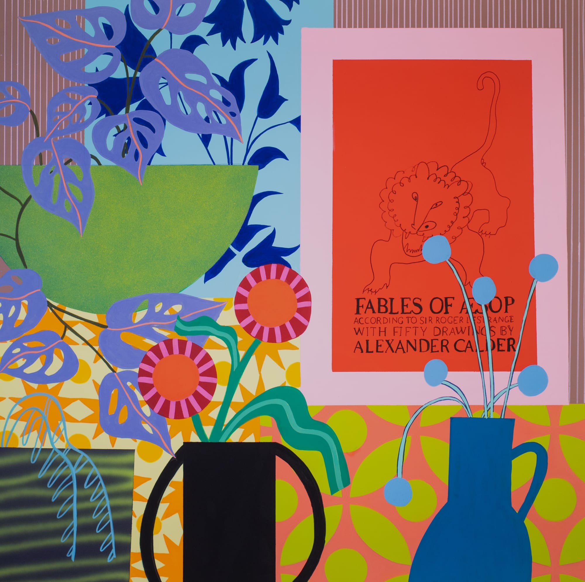 Mary Finlayson: This Must Be the Place