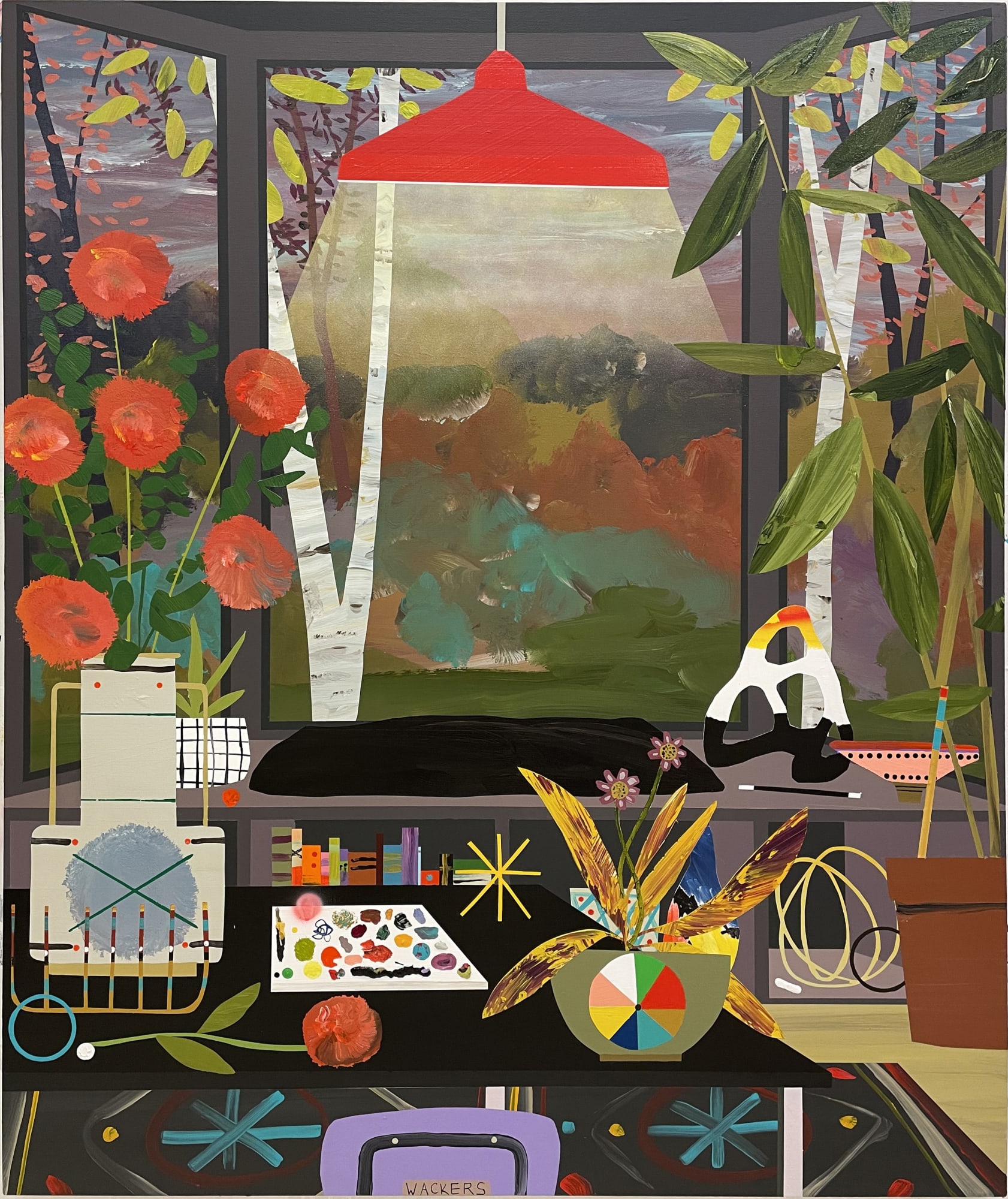 Paul Wackers: The Space We Take