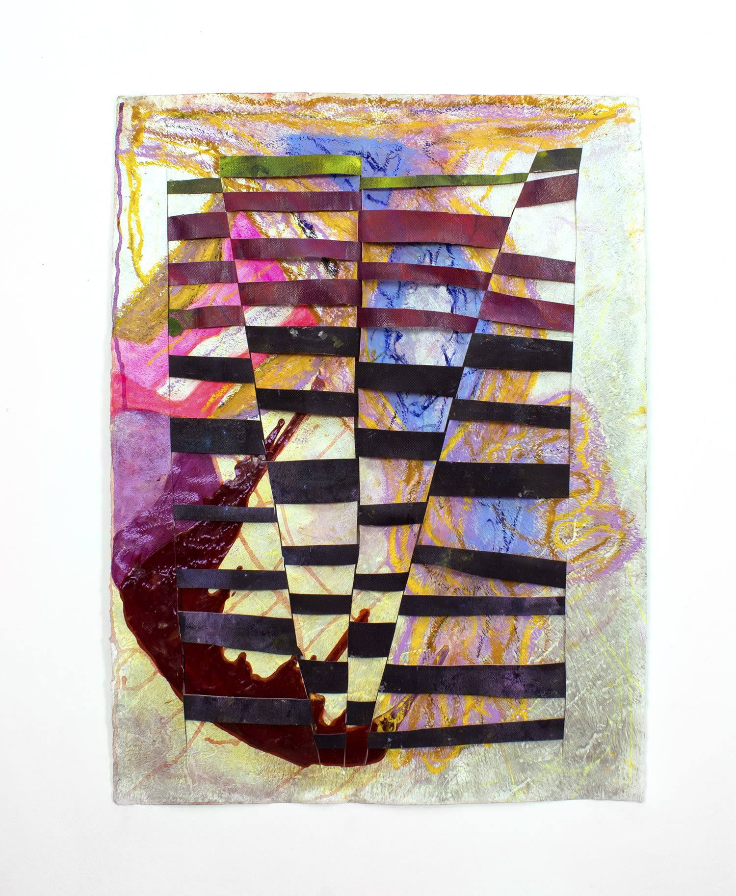 Courtney Stock, Going Down, 2020