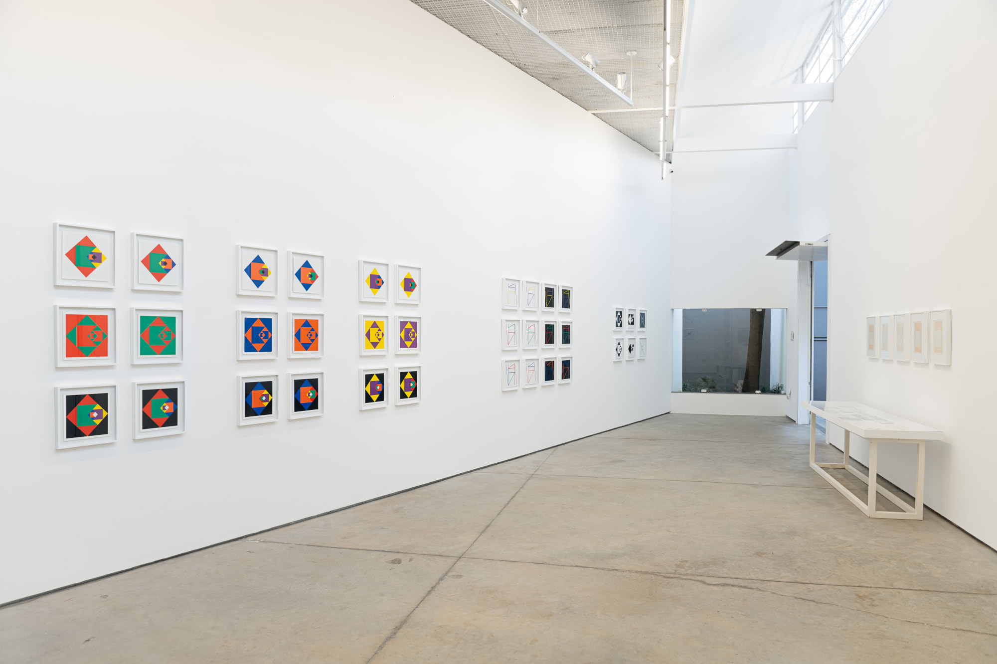 Geraldo de Barros: Objetos-Forma, Luciana Brito Galeria, São Paulo, Brasil, 2022