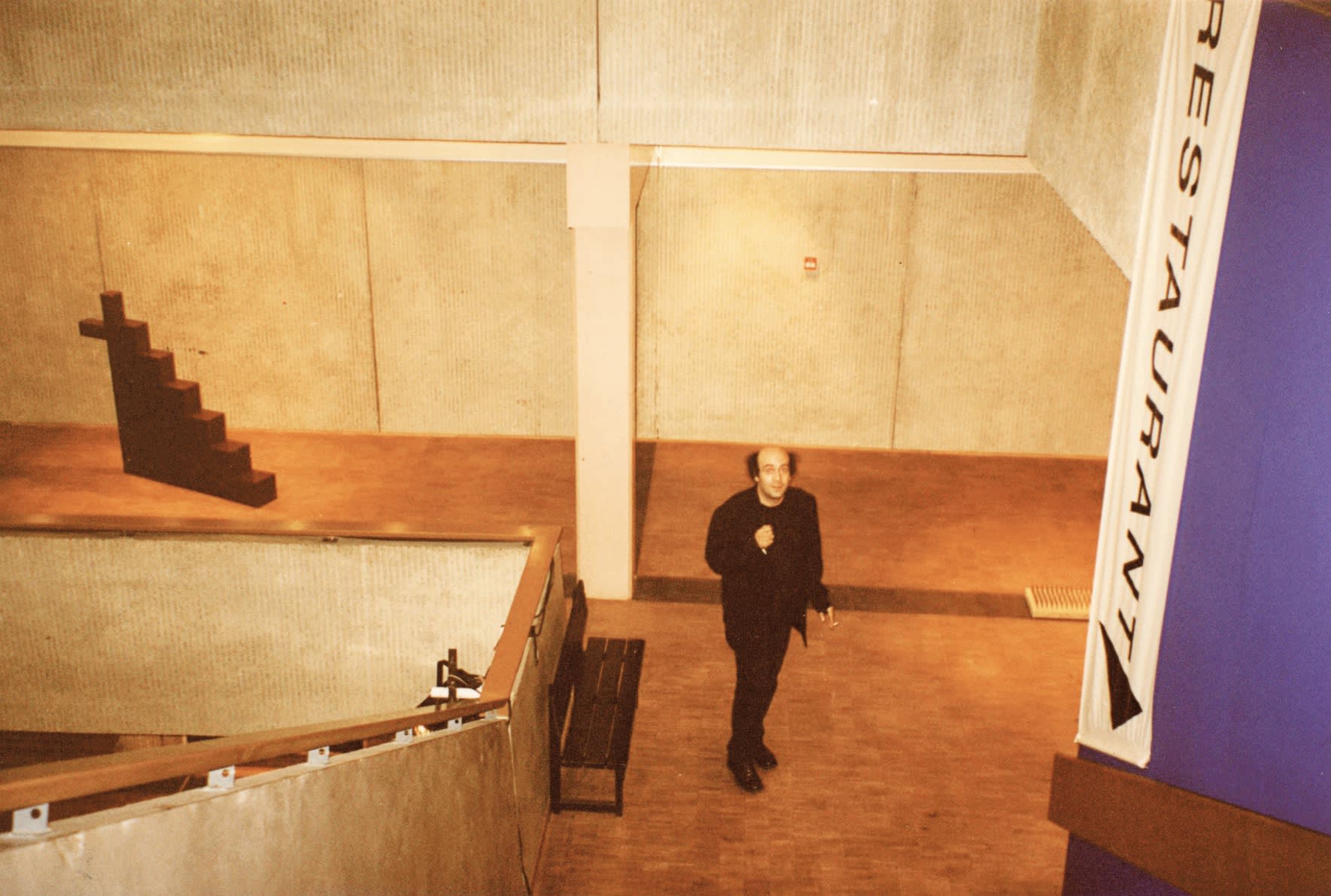 Le Musée Imaginaire de Fernando Zarif, Maison des Arts André Malraux, Créteil, França, 1998