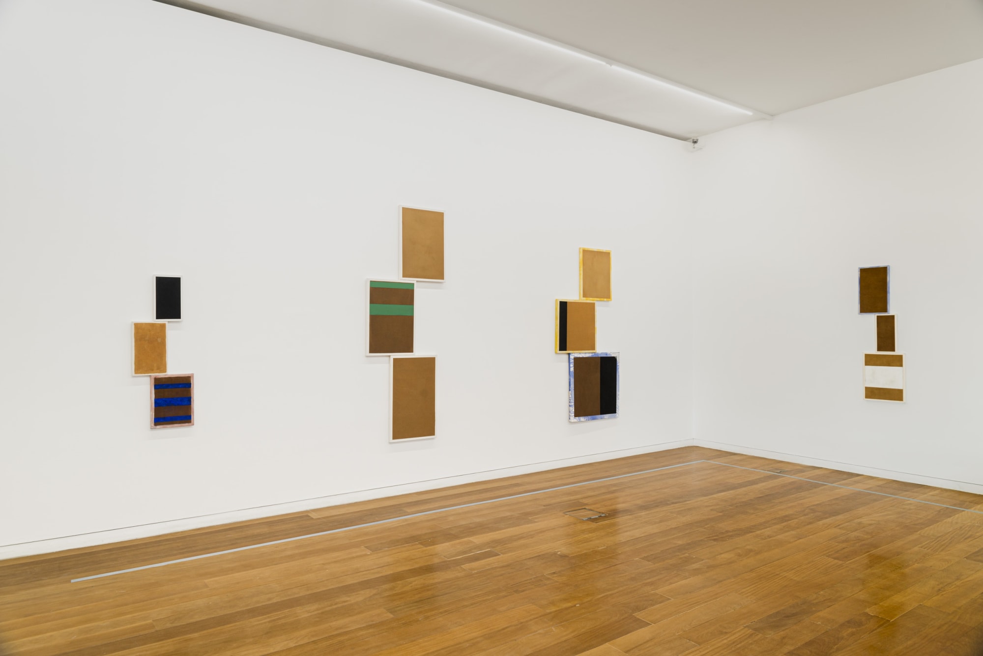 Afonso Tostes: Ajuntamentos, Fundação Iberê, Porto Alegre, Brasil, 2023. foto: Anderson Astor.