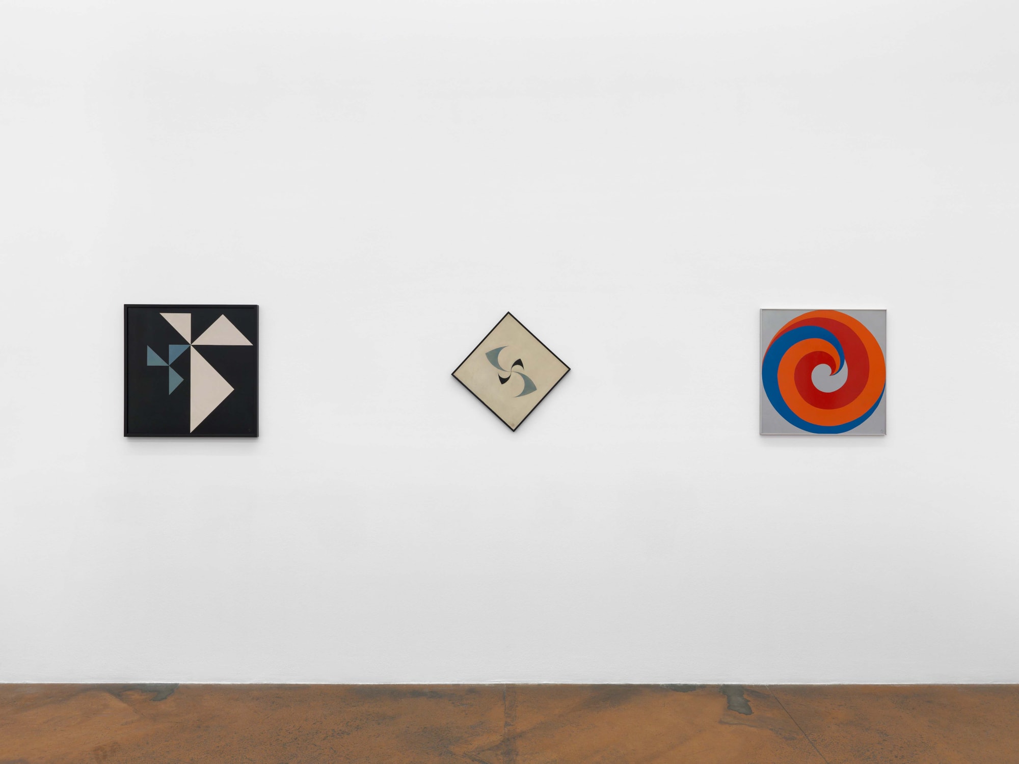 Geraldo de Barros, Musée D'Art Moderne et Contemporain MAMCO Genéve, Switzerland, 2022