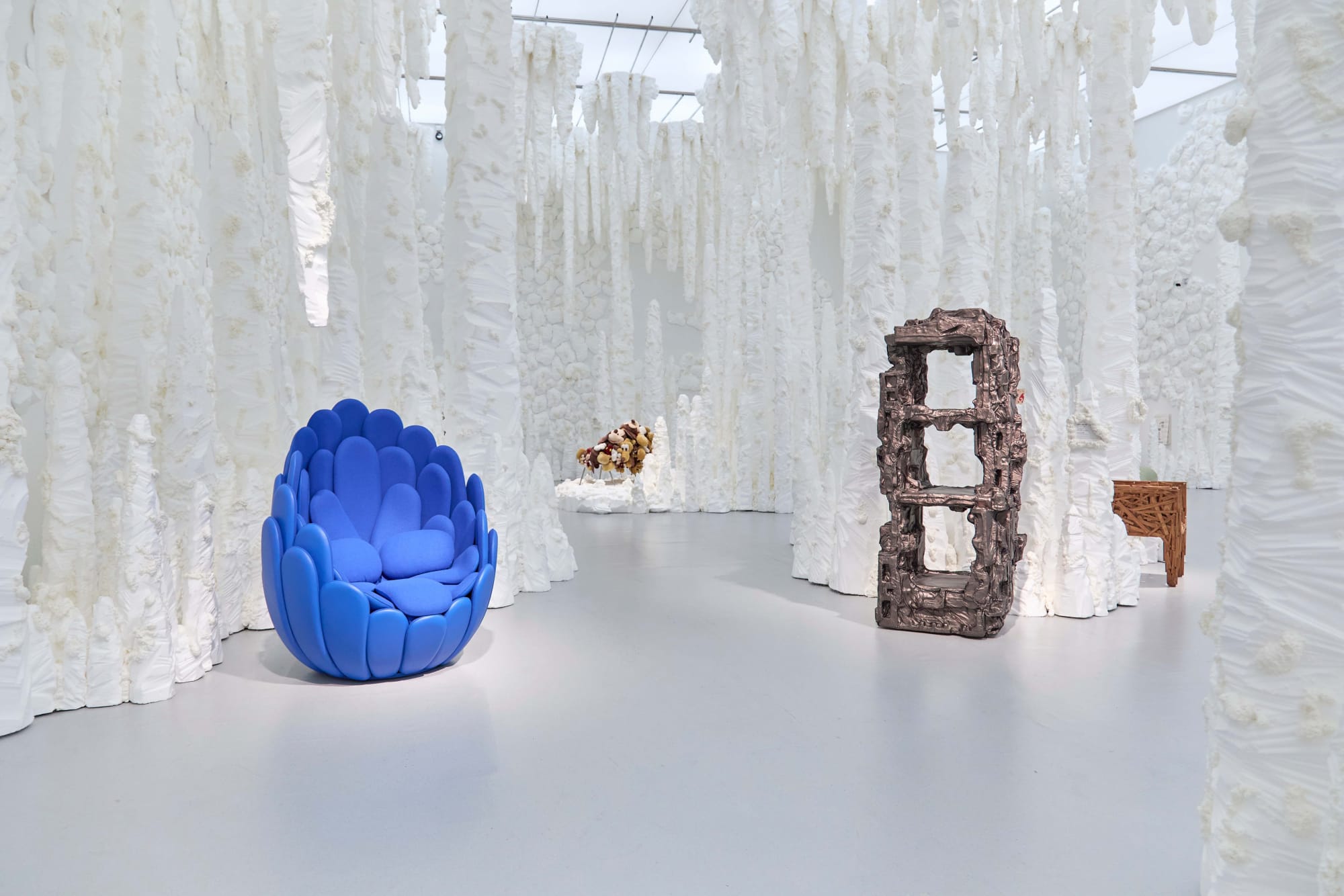 Impermanence, 40 years of Estúdio Campana, Power Station of Art, Shanghai, China, 2024