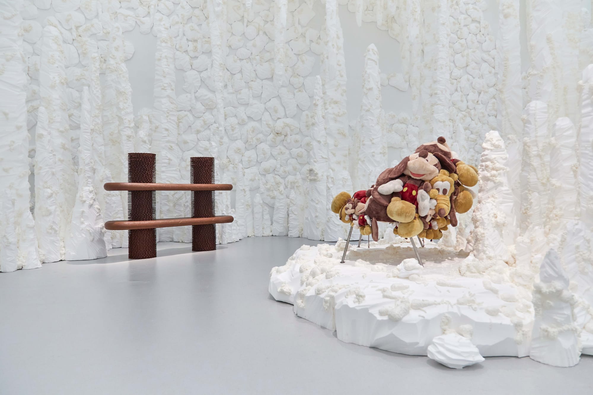 Impermanence, 40 years of Estúdio Campana, Power Station of Art, Shanghai, China, 2024