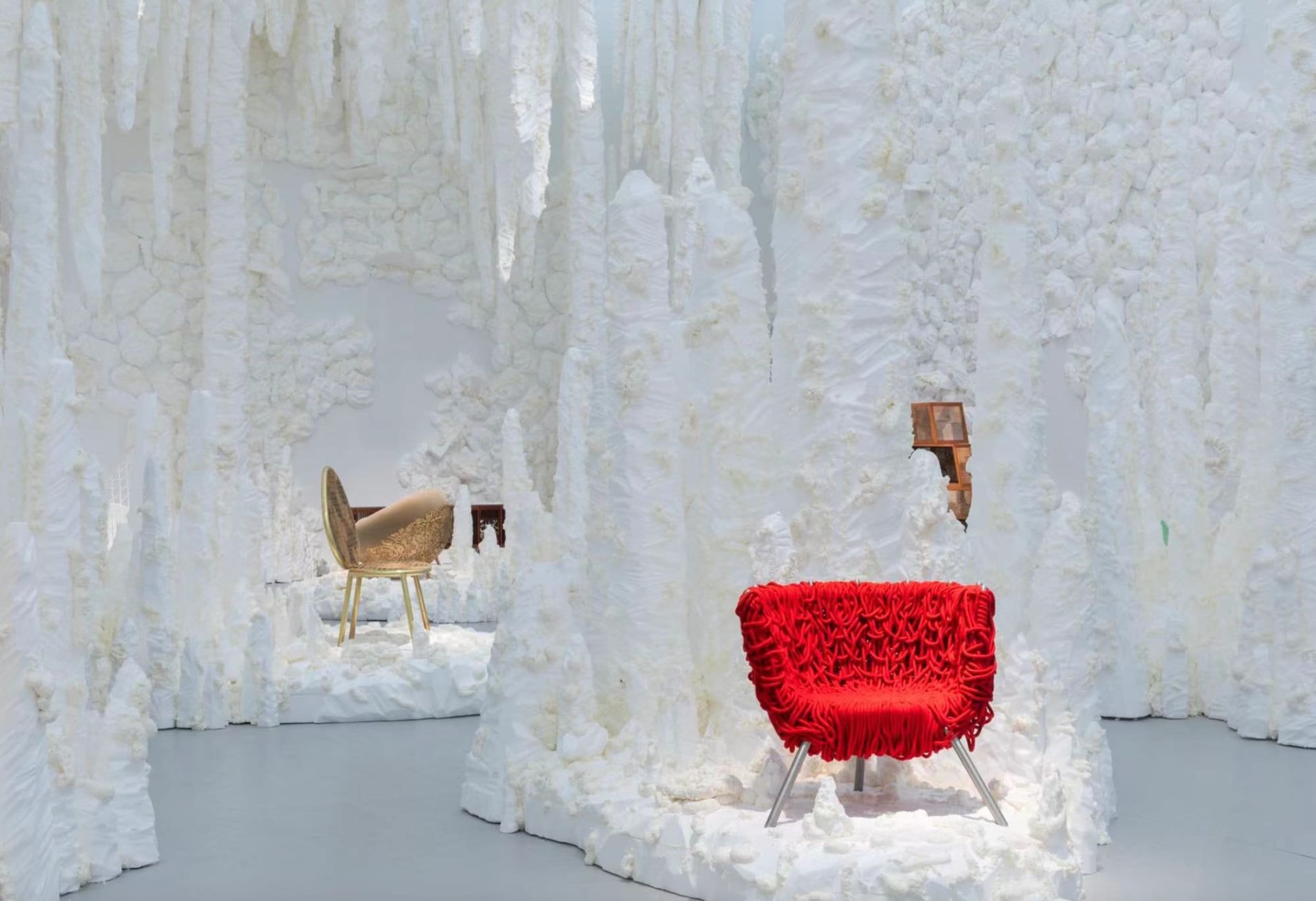 Impermanence, 40 years of Estúdio Campana, Power Station of Art, Shanghai, China, 2024