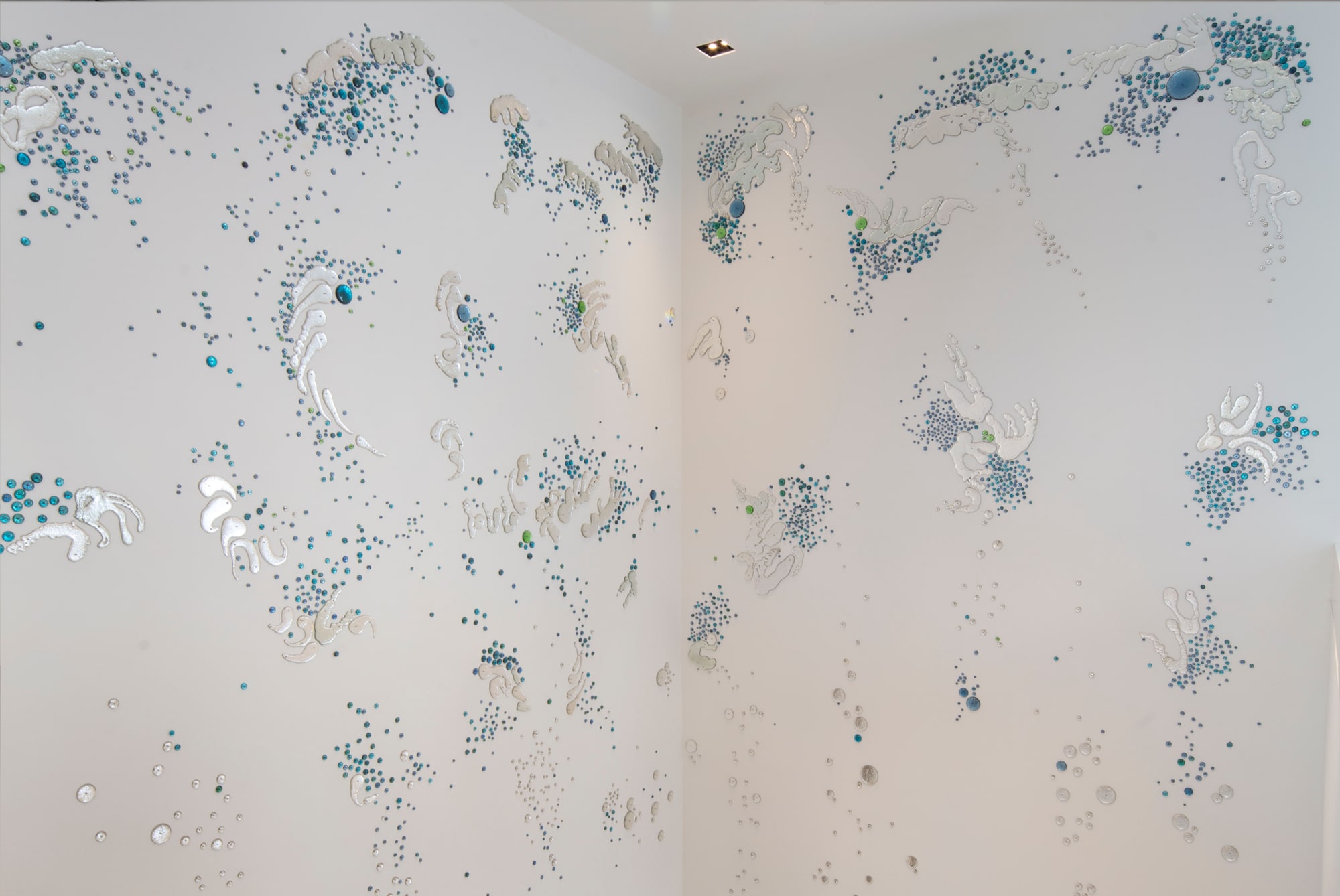 Rob Wynne: I Remember Ceramic Castles, Mermaids, & Japanese Bridges, Norton Museum of Art, Palm Beach, USA, 2019